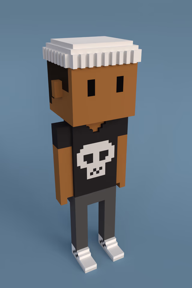 Meebit #7990