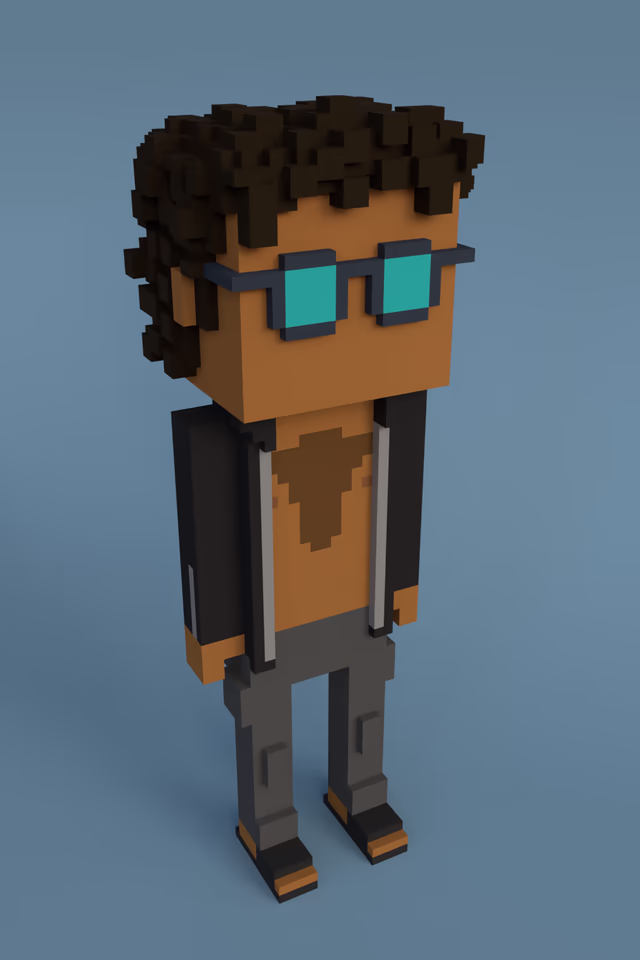 Meebit #7992
