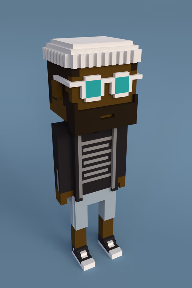 Meebit #7993