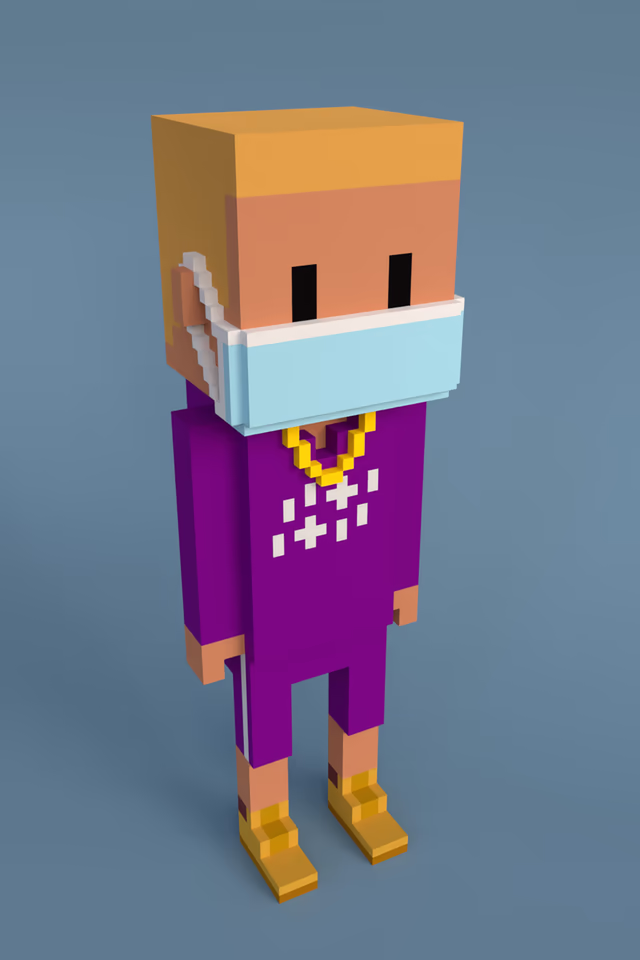 Meebit #7995