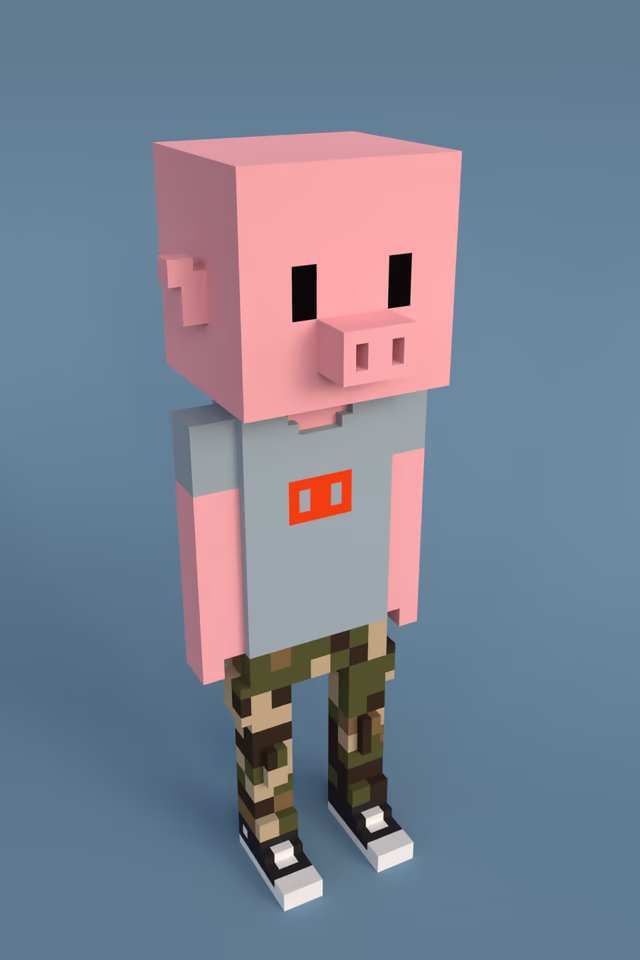 Meebit #7996