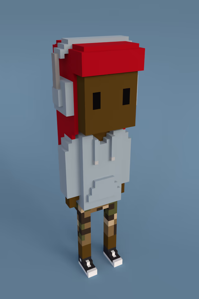 Meebit #7999