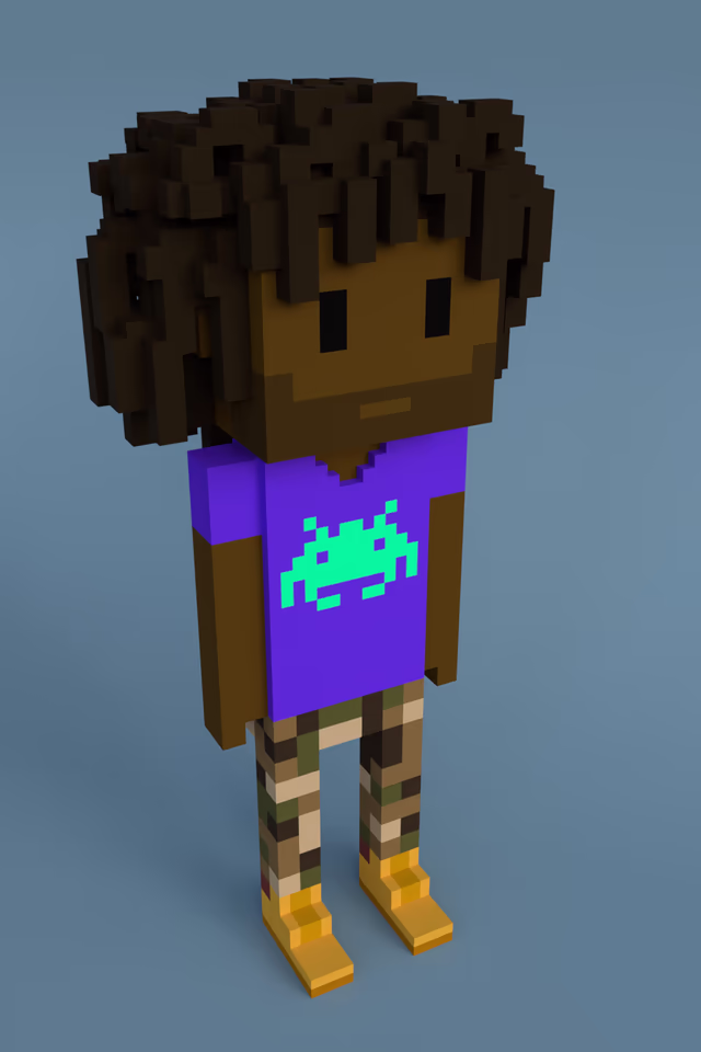 Meebit #8004