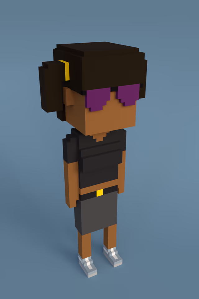 Meebit #8011