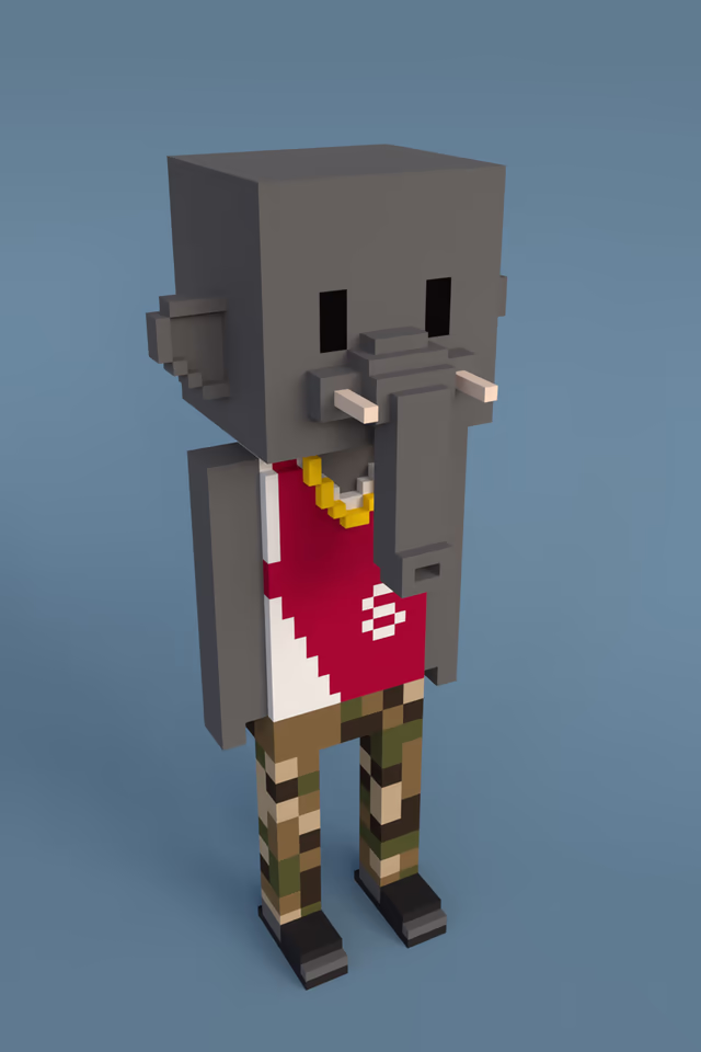 Meebit #8013