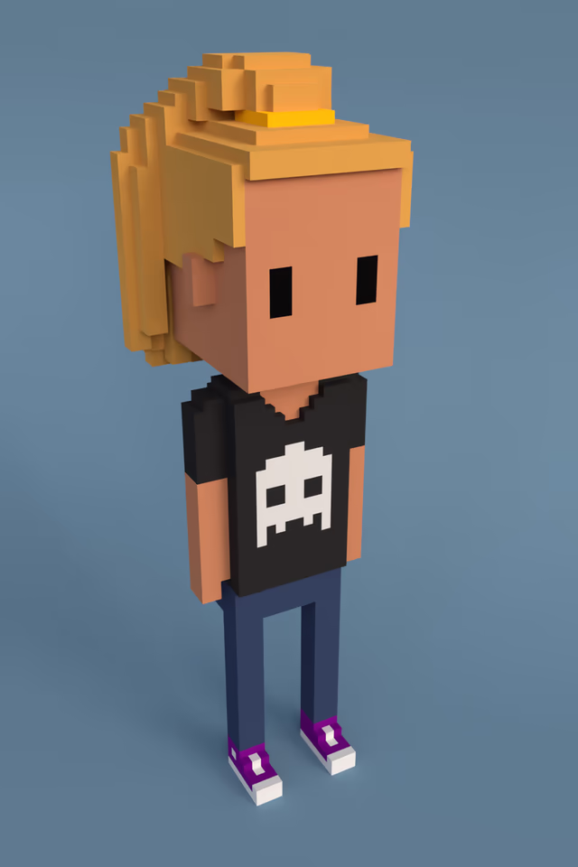 Meebit #8018