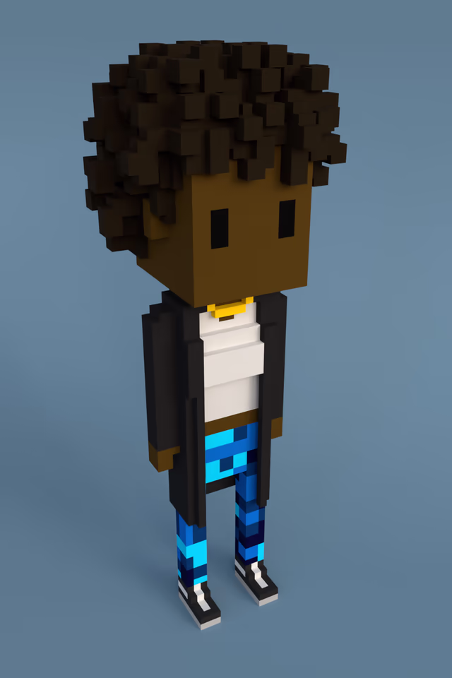Meebit #8020
