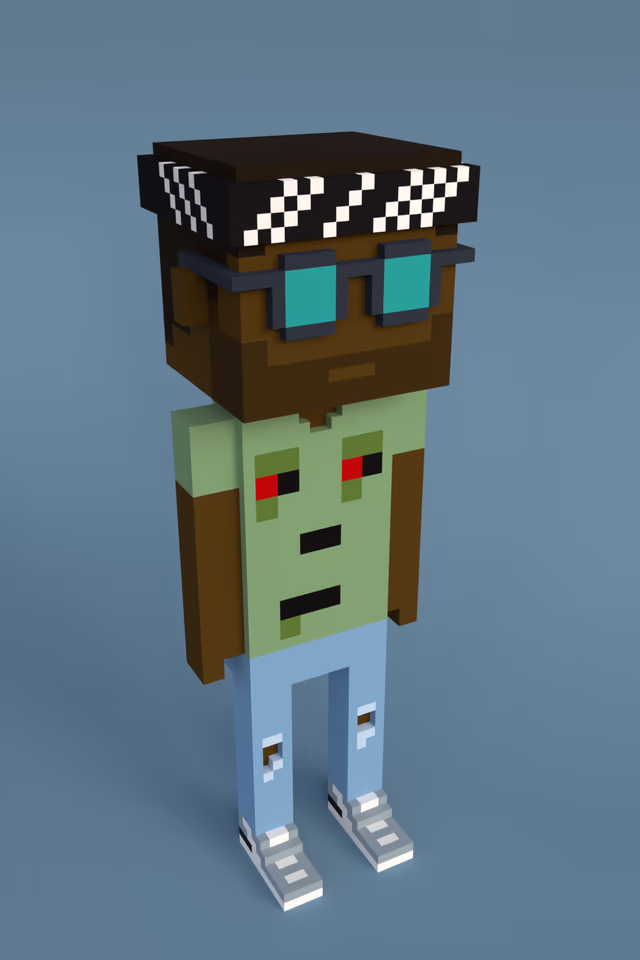 Meebit #8023