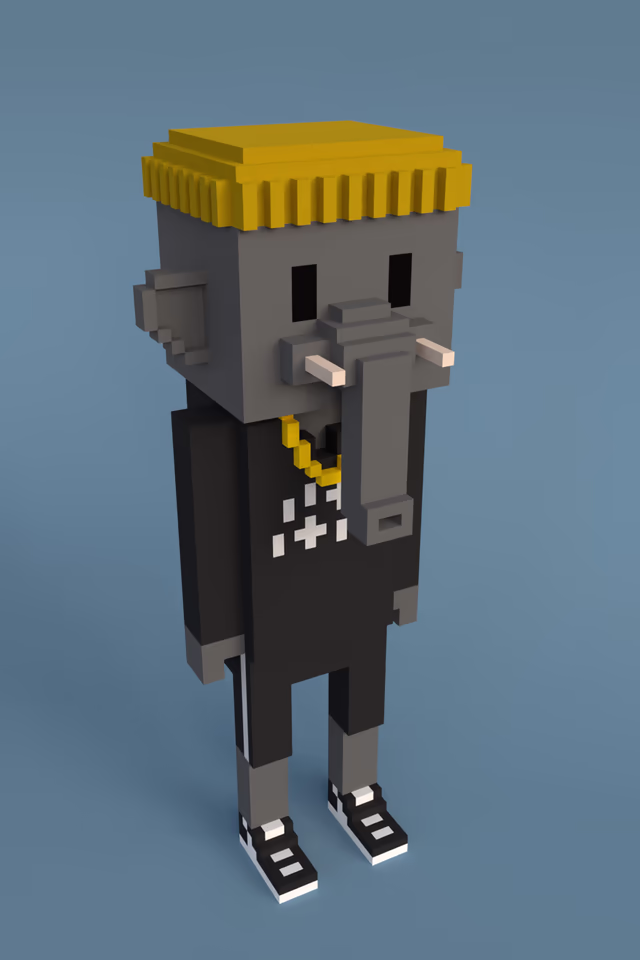 Meebit #8024