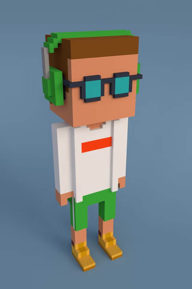 Meebit #8025