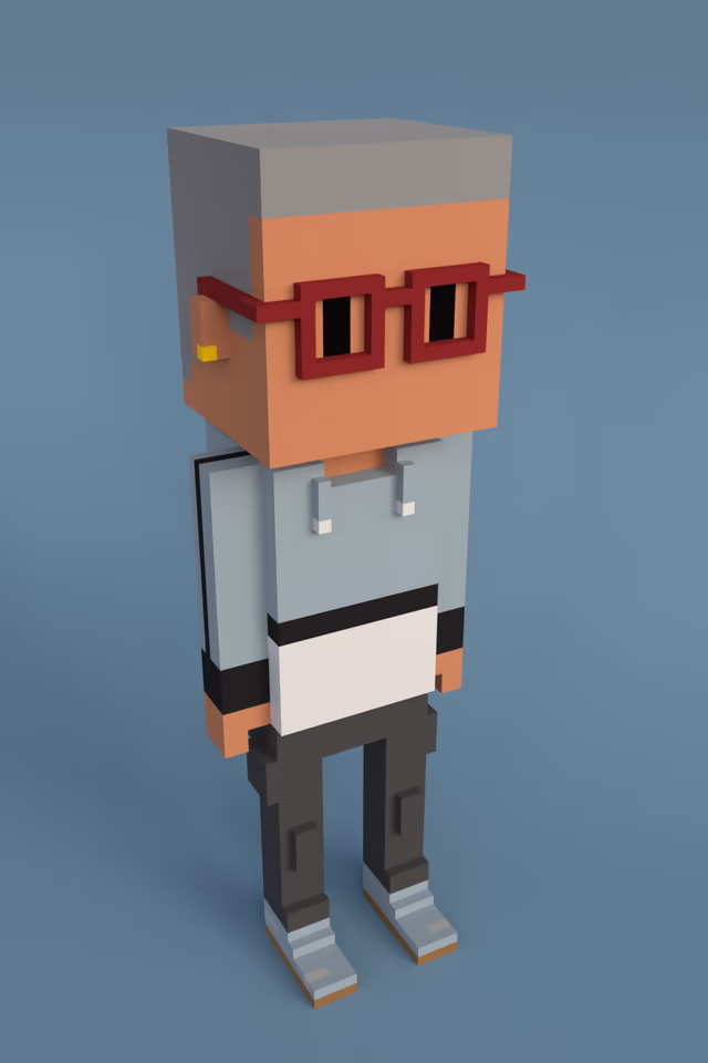 Meebit #8026