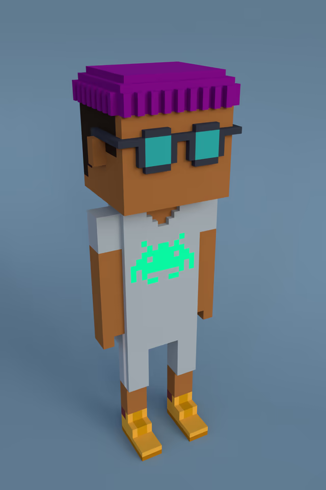 Meebit #8027