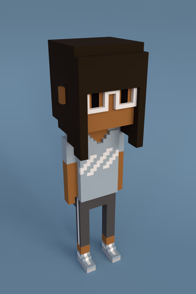 Meebit #8033