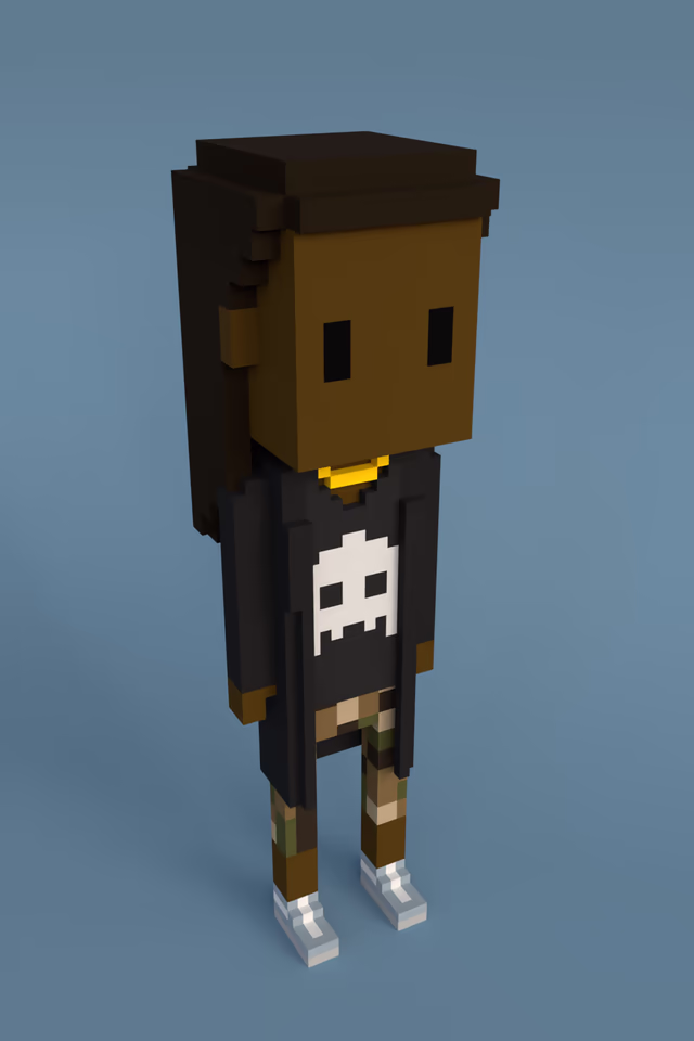 Meebit #8034