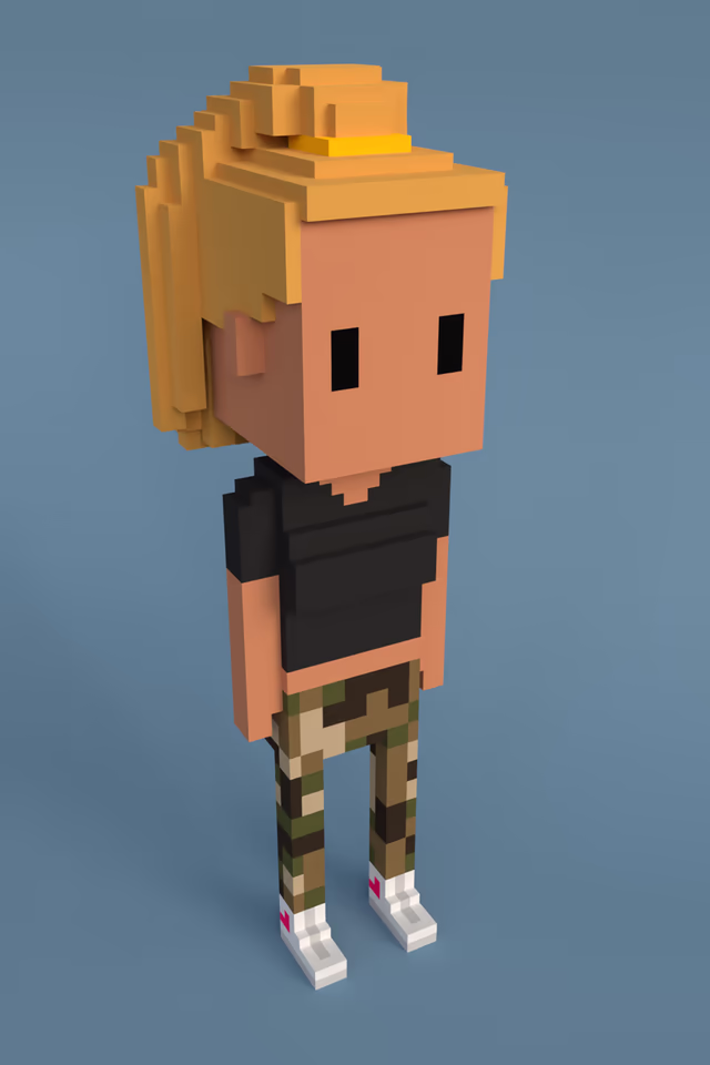 Meebit #8035