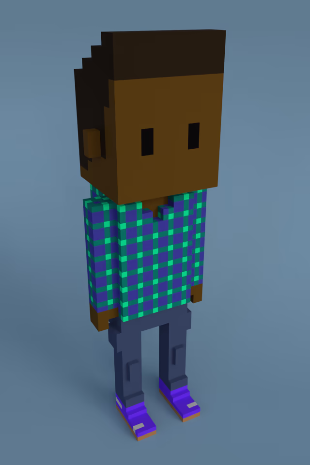 Meebit #8036