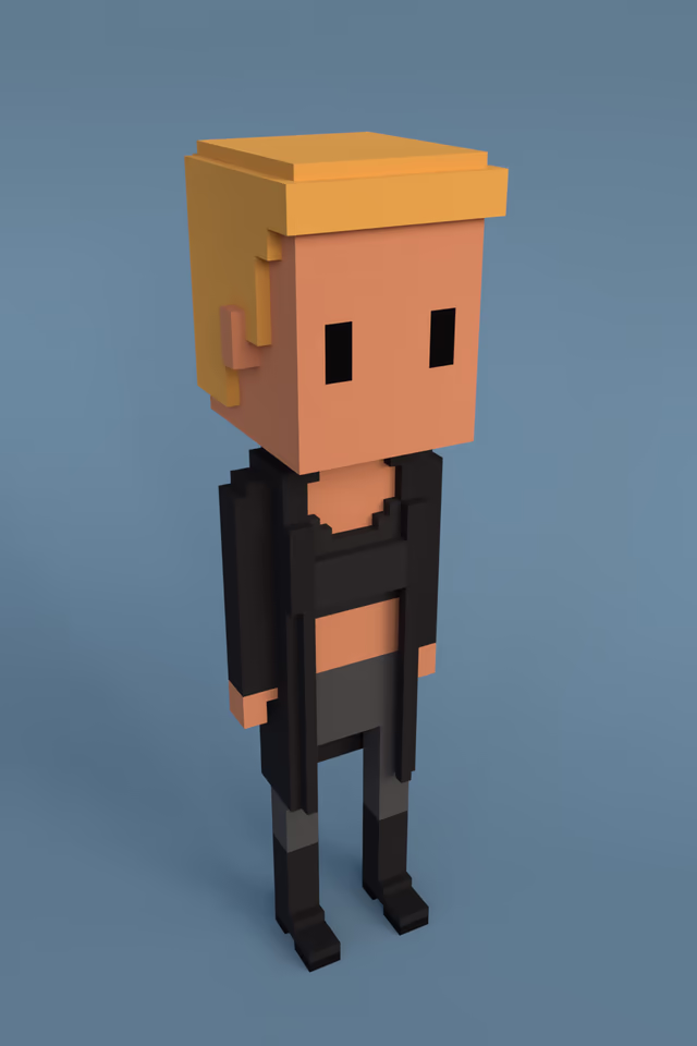 Meebit #8038