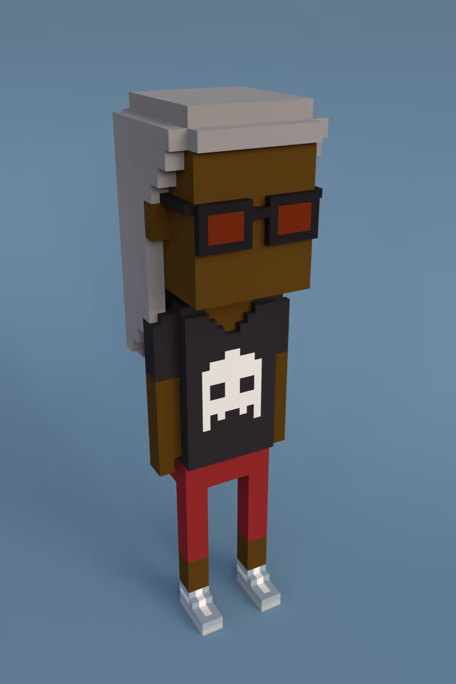 Meebit #8041