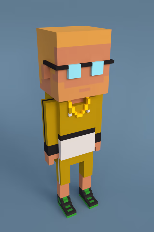 Meebit #8042