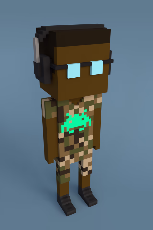 Meebit #8043