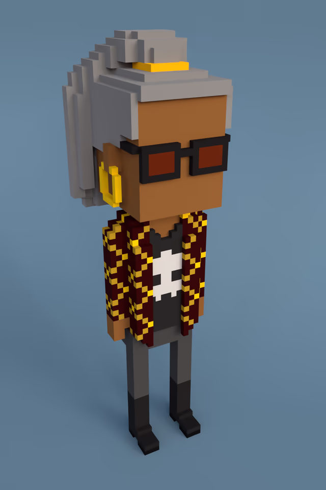Meebit #8045