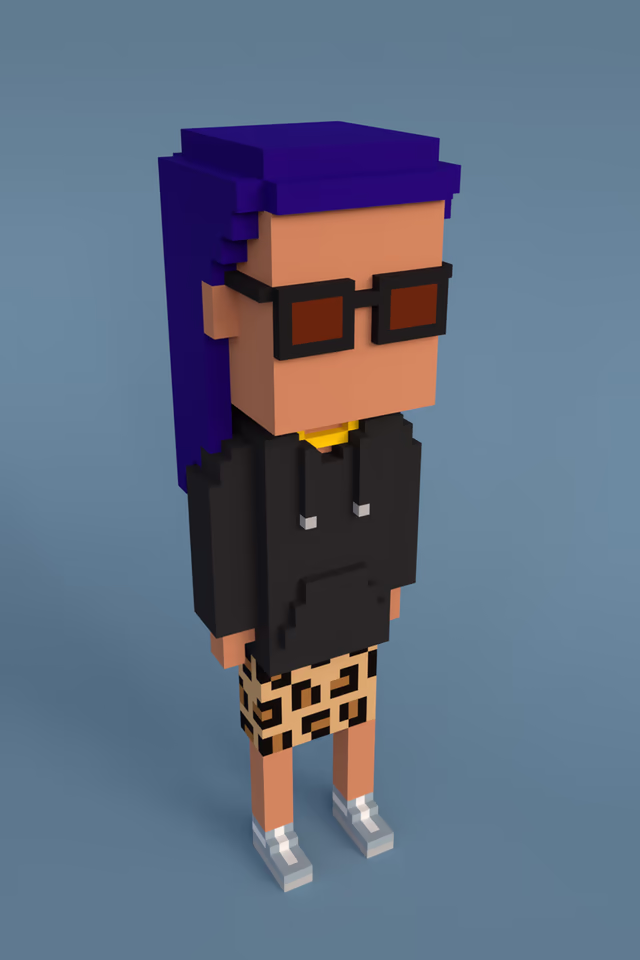 Meebit #8048