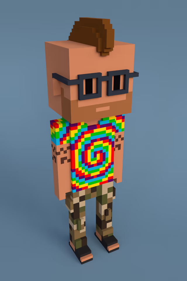 Meebit #8052