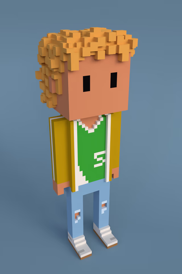 Meebit #8053