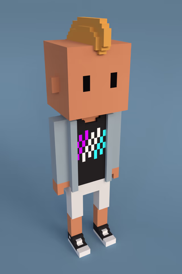 Meebit #8058