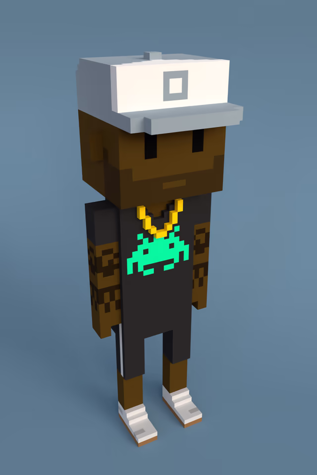 Meebit #8060