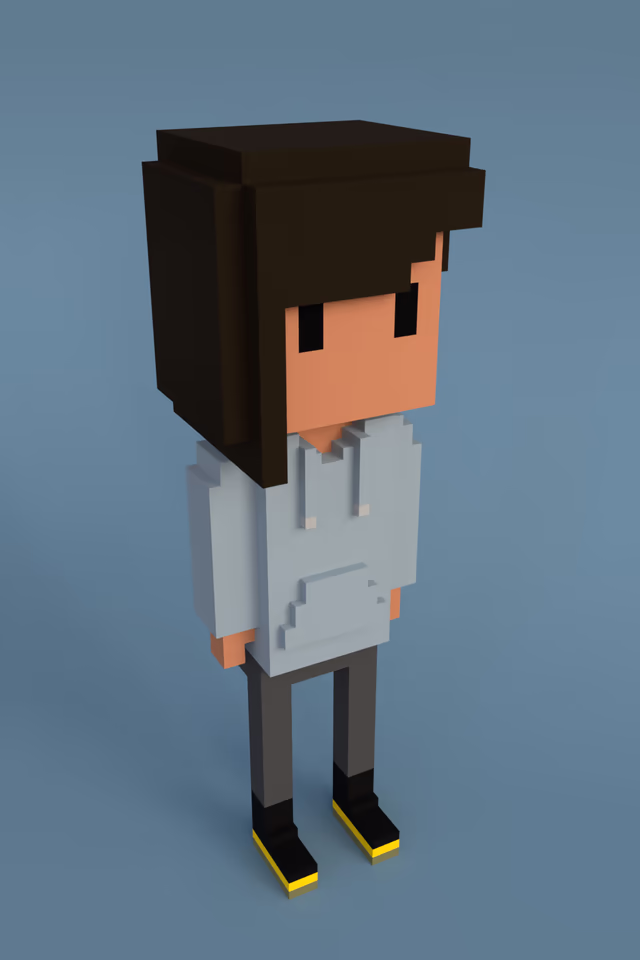 Meebit #8064