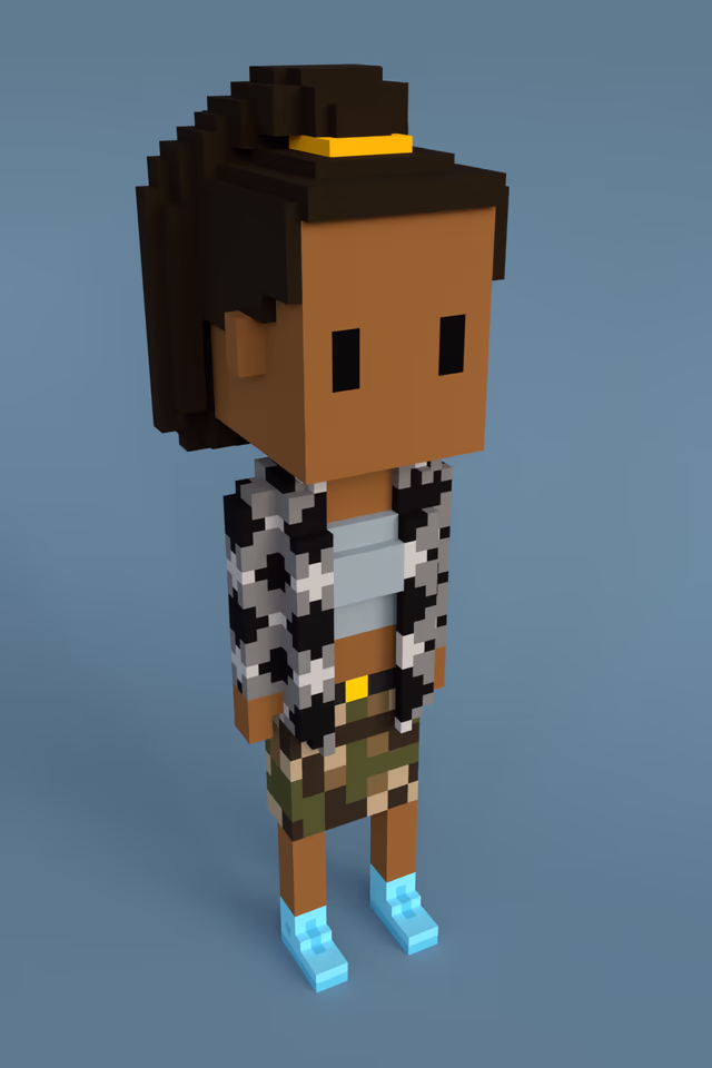 Meebit #8066