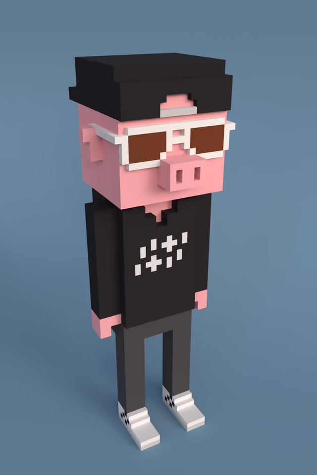 Meebit #8074
