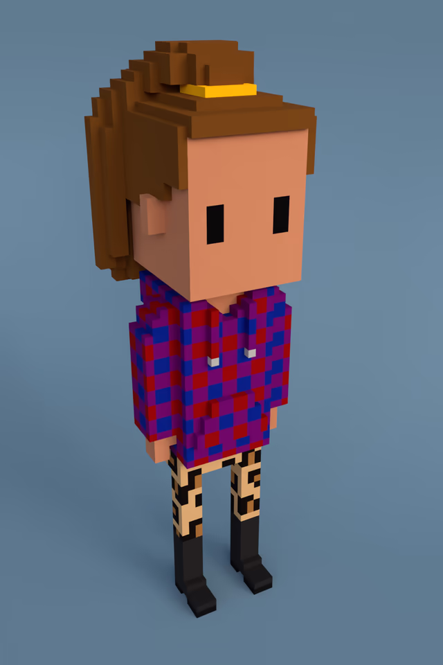 Meebit #8075