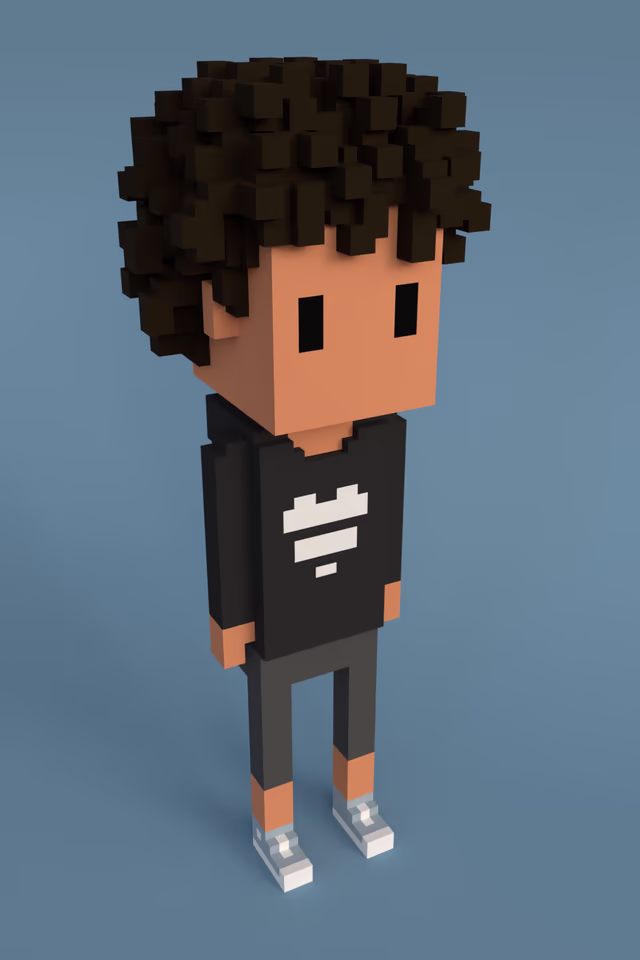 Meebit #8076