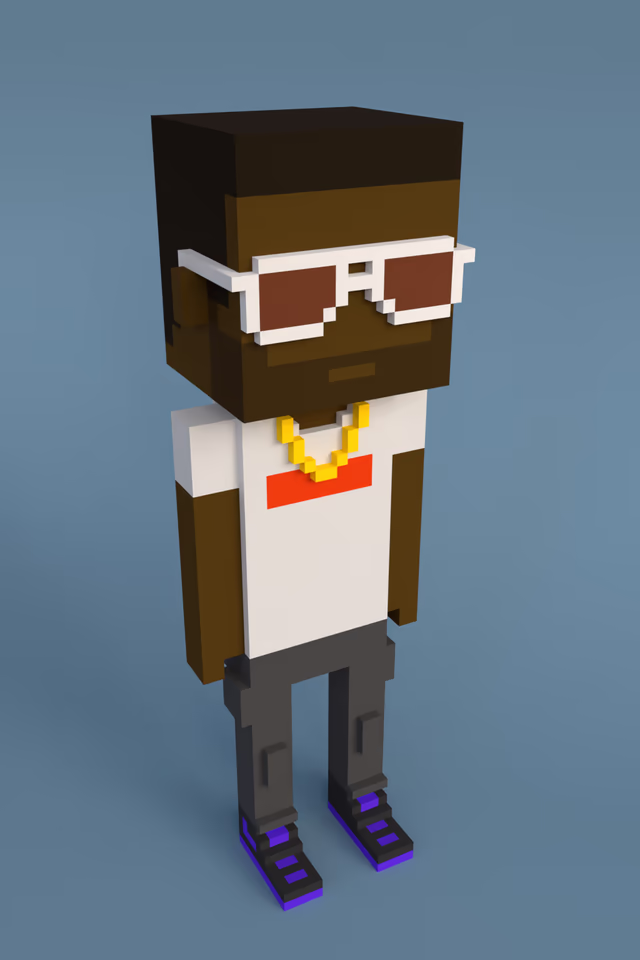 Meebit #8077
