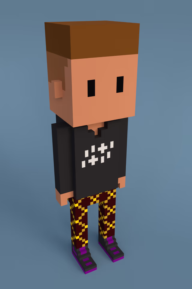 Meebit #8080