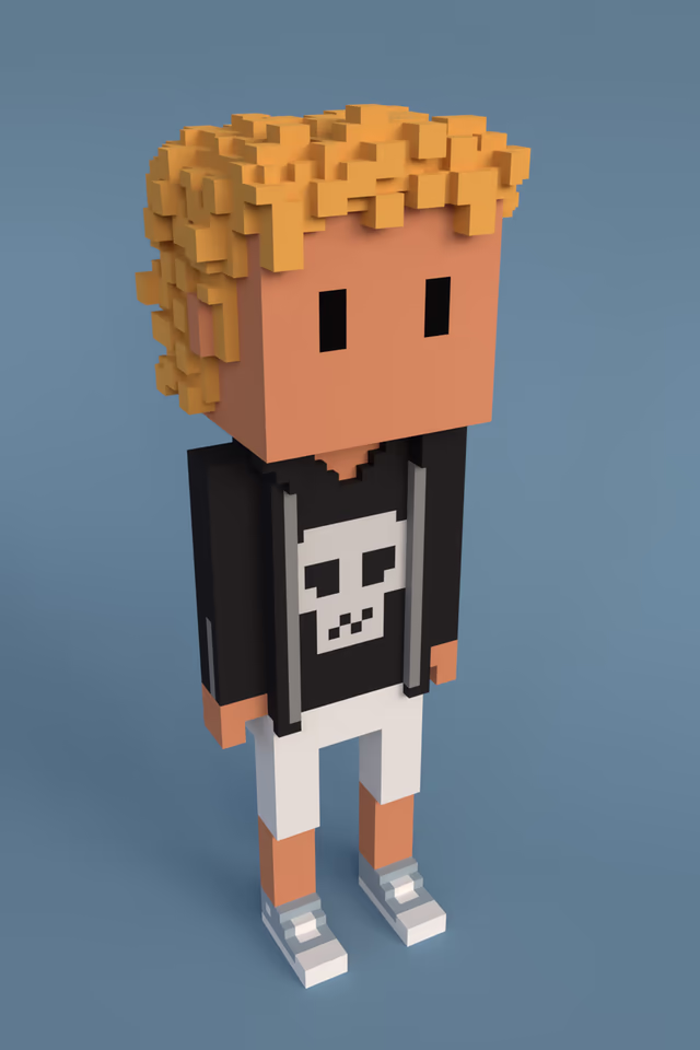 Meebit #8081