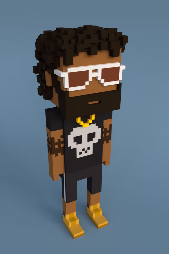 Meebit #8082