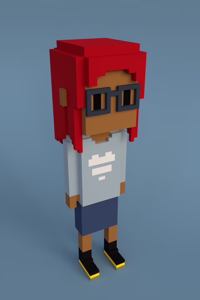 Meebit #8084