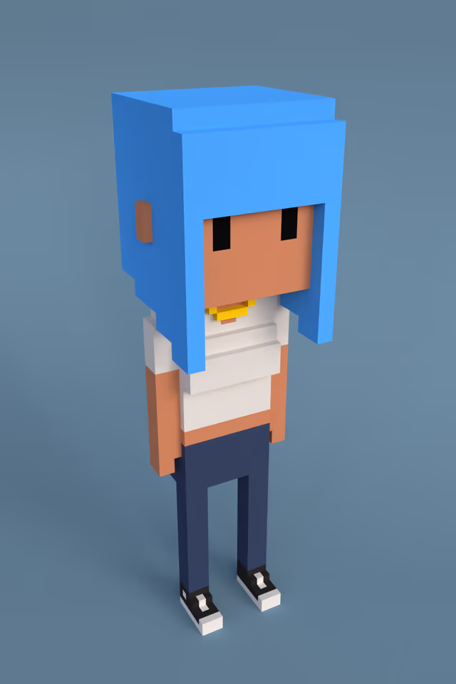 Meebit #8085