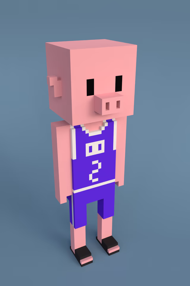Meebit #8086