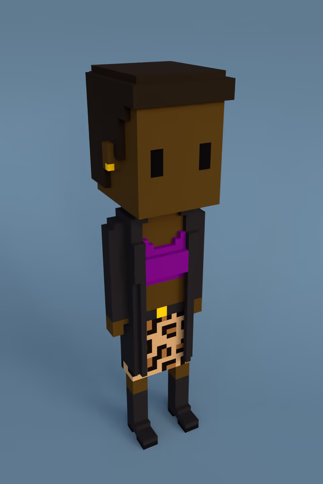 Meebit #8089
