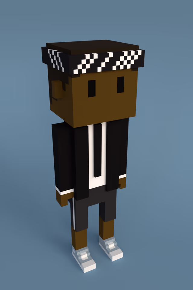 Meebit #8095