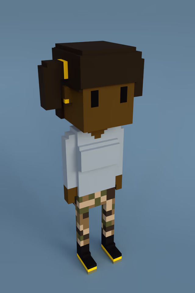 Meebit #8096