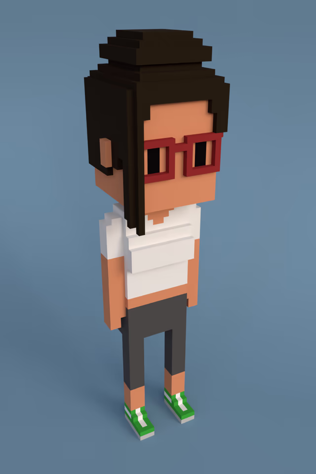 Meebit #8098