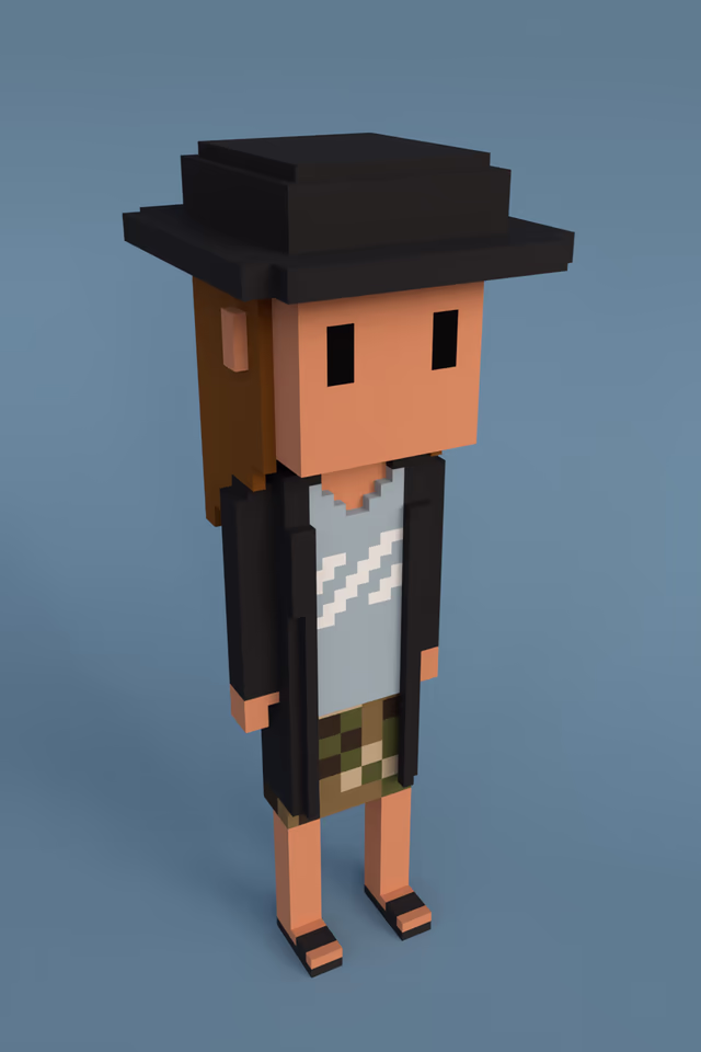 Meebit #8101