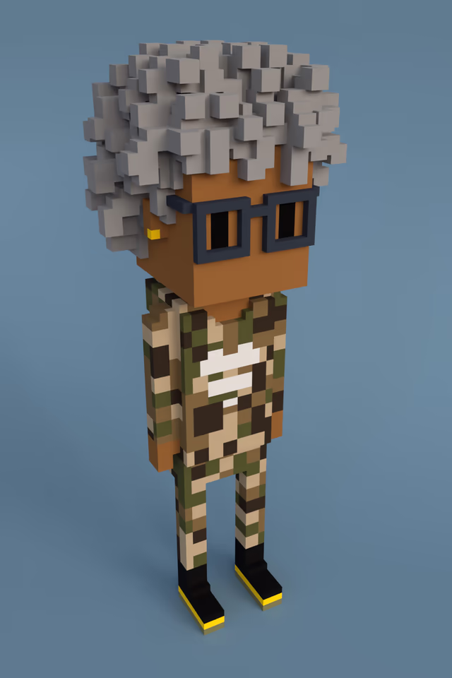 Meebit #8102