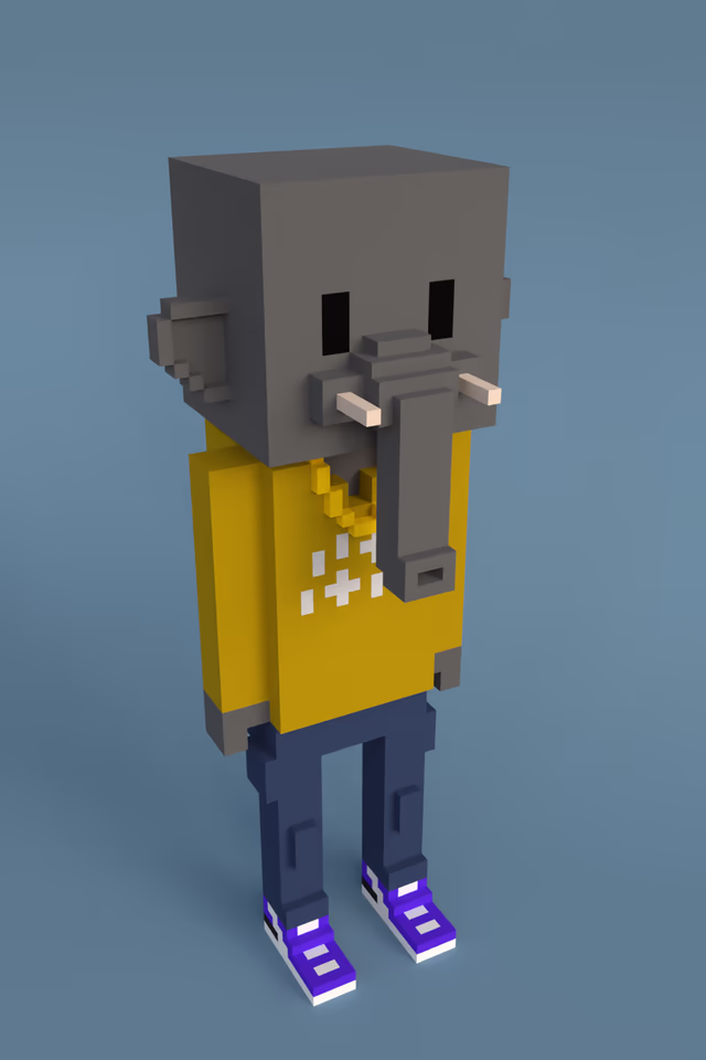 Meebit #8104