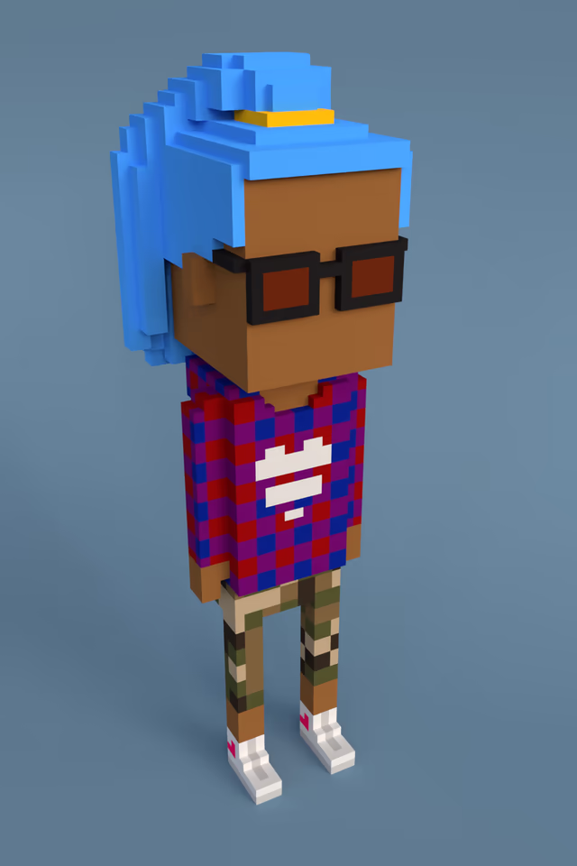 Meebit #8106